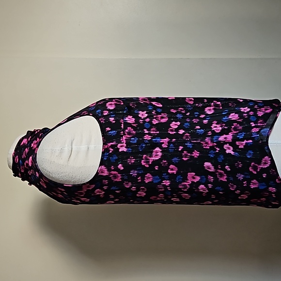 Vince Camuto High Neck Sleeveless Top Blouse Xsmall - Picture 4 of 11